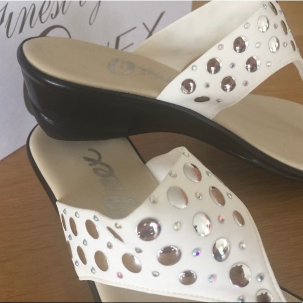 Wedge comfortable sandals